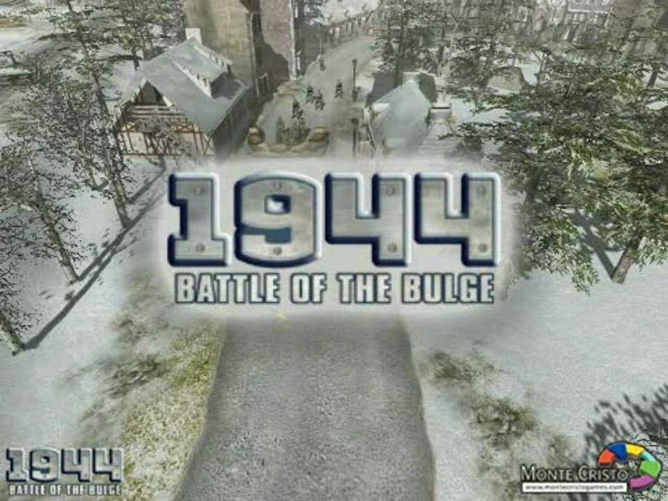 1944 : Campagne des Ardennes : Trailer campagnes