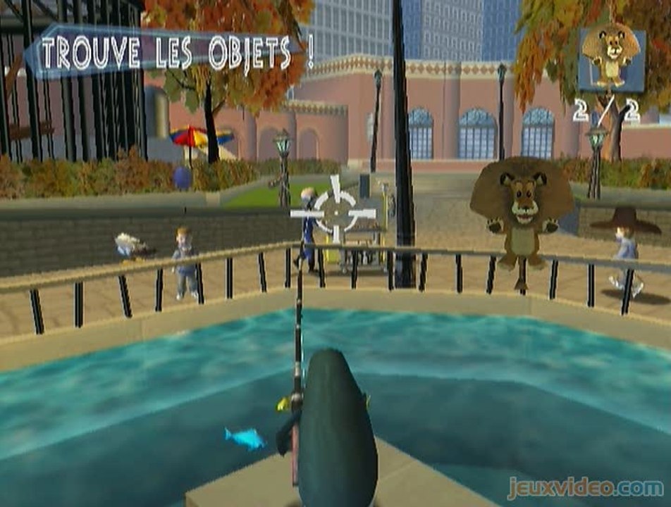 Madagascar : Séance de pêche avec les fameux pingouins du film!