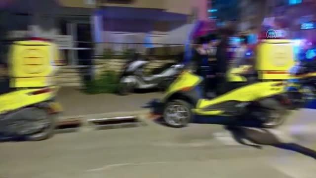 Son dakika haberleri | İsrail'de silahlı saldırı sonucu en az 4 kişi öldü (2)