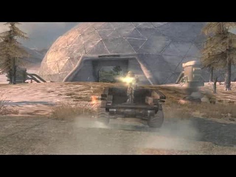 Enemy Territory : Quake Wars : Design