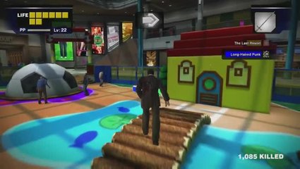Dead Rising : Let's go to the mall