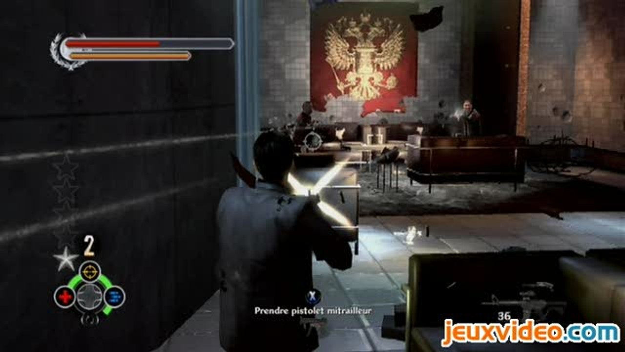 Stranglehold : Suite des hostilités