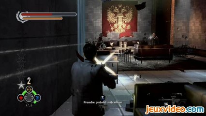 Stranglehold : Suite des hostilités