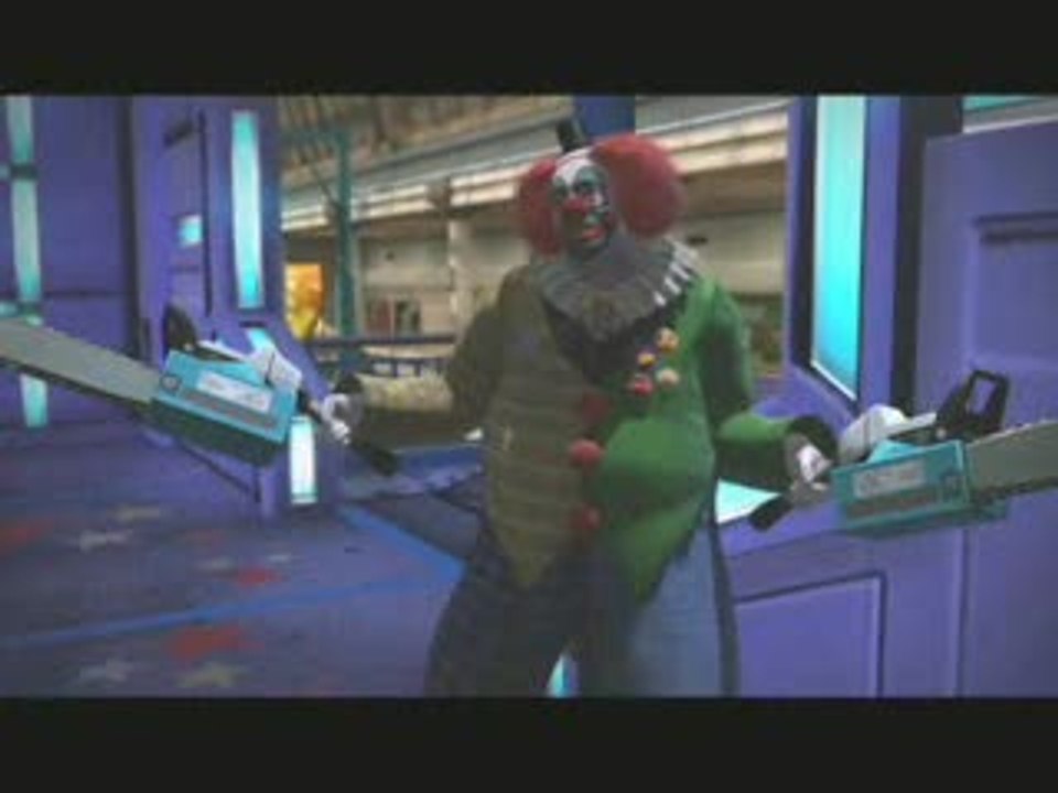 Dead Rising : C'est mortel les clowns !