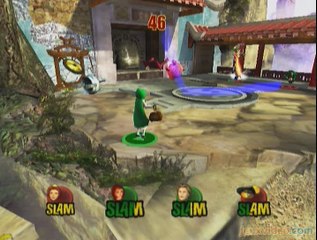 Shrek : SuperSlam : Que ça slamme !