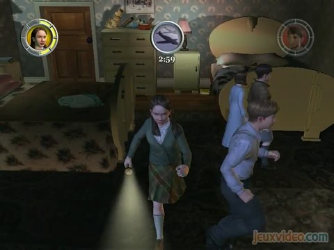 Le Monde de Narnia : Chapitre 1 : Le Lion, la Sorcière Blanche et l'Armoire Magique : Sauvons les enfants !