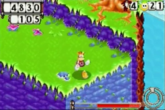 Rayman : La Revanche des Hoodlums : Globox où es-tu ?