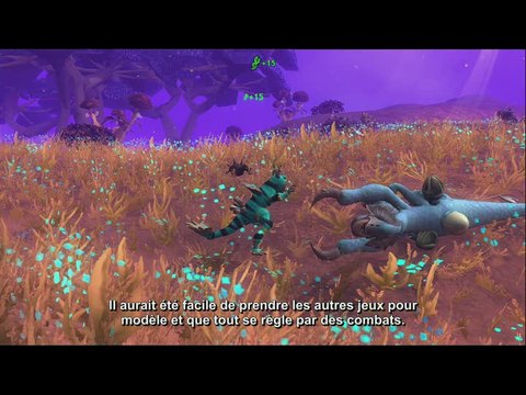Spore : Phase créature
