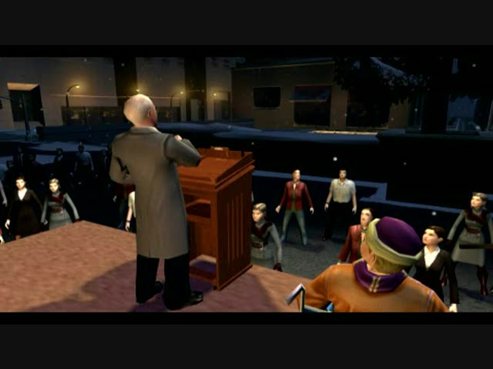 Infected : Chrismas alert