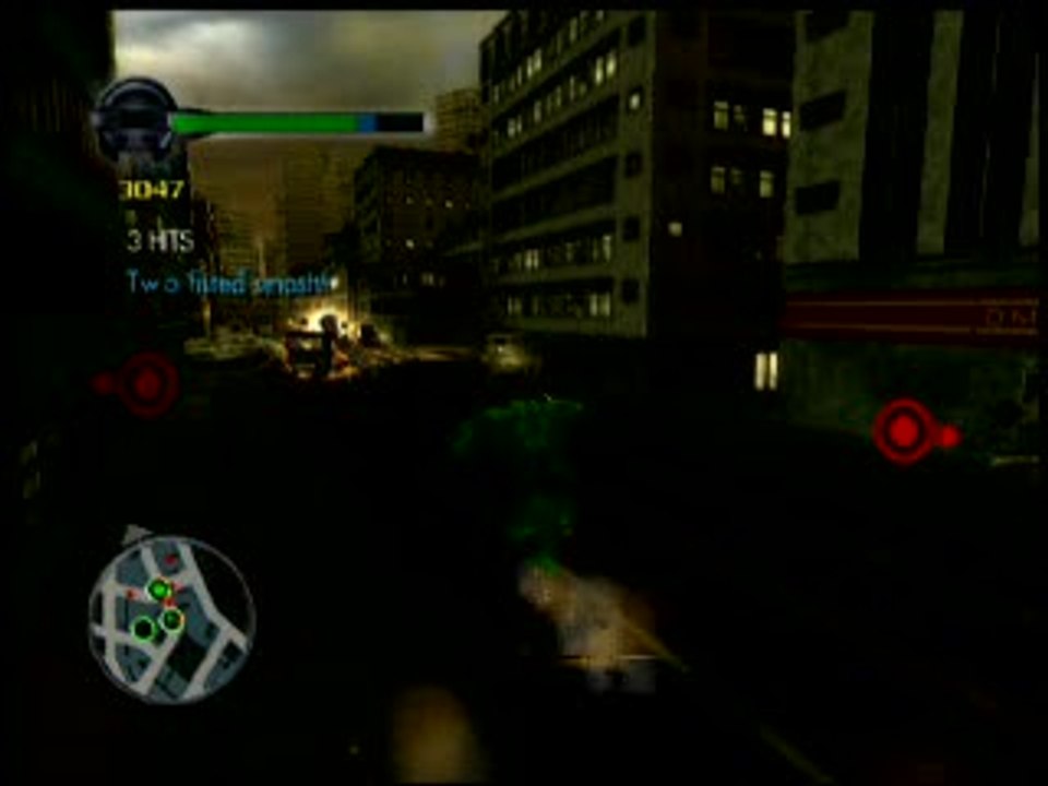 The Incredible Hulk : Ultimate Destruction : La colère, dans toute sa splendeur