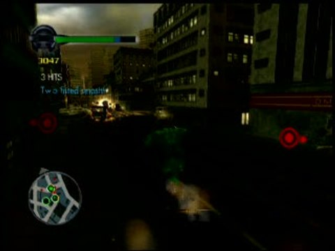 The Incredible Hulk : Ultimate Destruction : La colère, dans toute sa splendeur