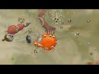 Spore : Cell Phase