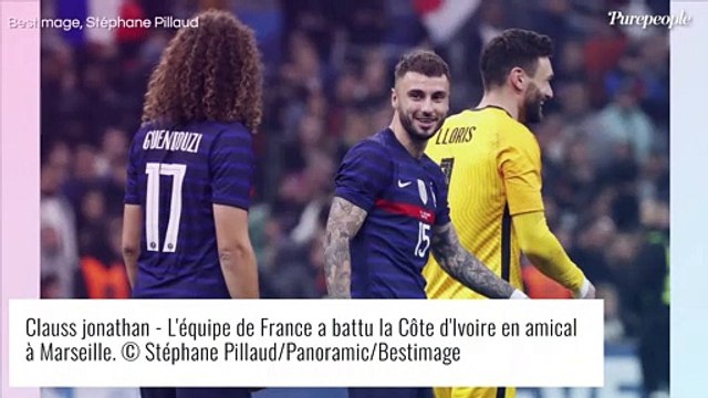 Jonathan Clauss en couple avec Pauline : la belle brune canon en maillot de bain !