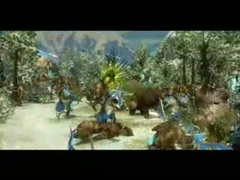 SpellForce 2 : Shadow Wars : Guerre totale