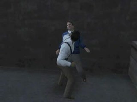 Le Parrain : A coups de poings