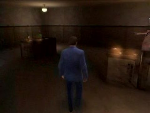 Le Parrain : Un petit boulot