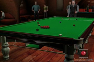 World Snooker Championship 2005 : You know, I'm baaaad