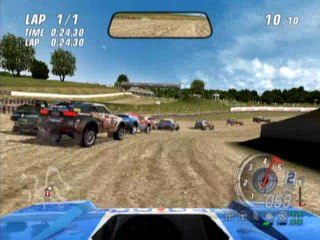 TOCA Race Driver 3 : Trailer disciplines