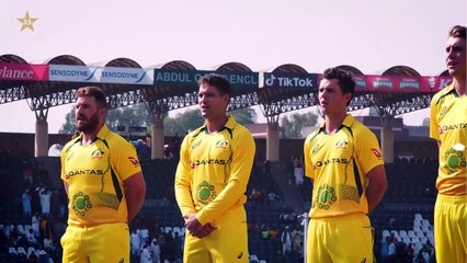 Closer | Pakistan vs Australia | 1st ODI 2022 | PCB | MM2T