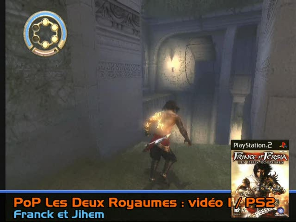 Prince of Persia : Les Deux Royaumes : Vidéo 1/3