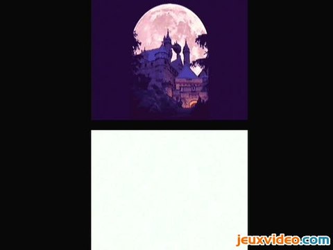 Castlevania : Dawn of Sorrow :