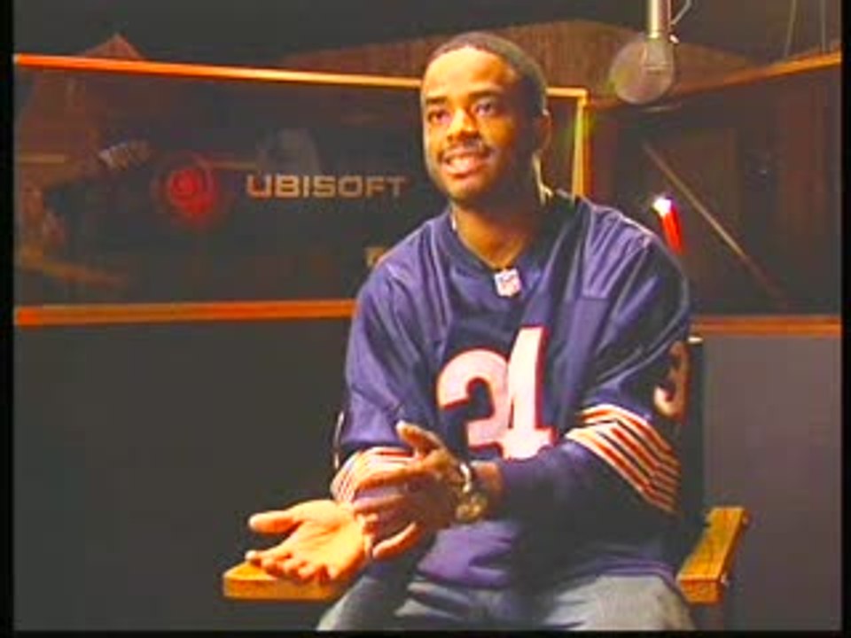 187 Ride or Die : Interview Larenz Tate