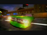 Midnight Club 3 : Dub Edition : Possibilités de la PSP