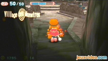 Gurumin : Une Aventure Monstrueuse :