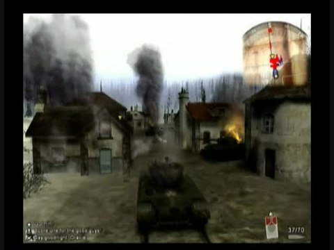 Panzer Elite Action : Fields of Glory : Réalisme du gameplay