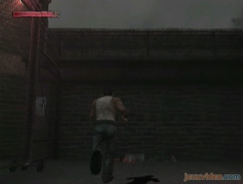 The Suffering : Les Liens qui nous Unissent : On est bien chez soi