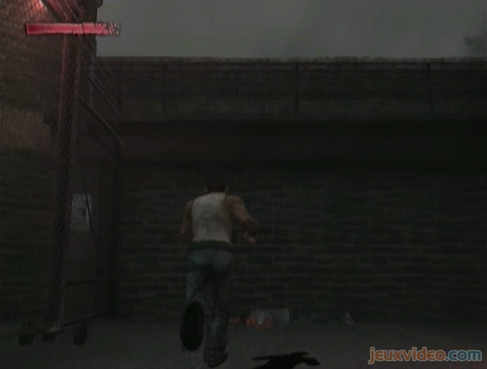 The Suffering : Les Liens qui nous Unissent : On est bien chez soi