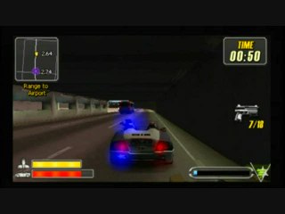 Pursuit Force : La police s'y met