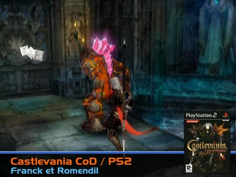 Castlevania : Curse of Darkness : Présentation des nouveautés