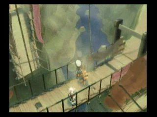 Tales of Legendia : Méprise