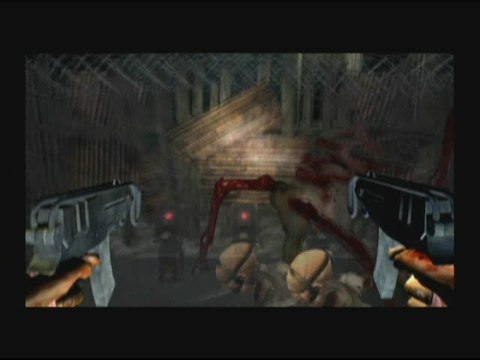 The Suffering : Les Liens qui nous Unissent : Toujours plus glauque et plus terrifiant