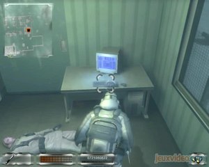 Aurora Watching : Infiltration glacée