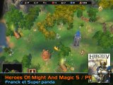 Heroes of Might and Magic V : Présentation