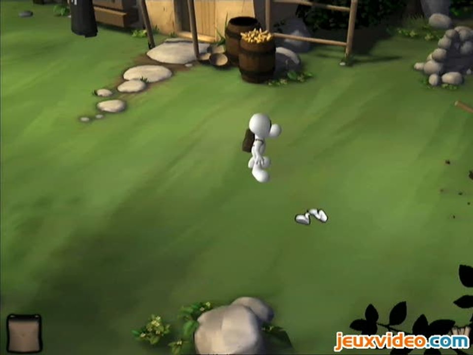 Bone : Episode 1 : La Forêt sans Retour : Bone to be wild ?