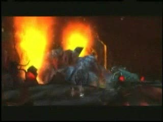 Gauntlet : Seven Sorrows : Oh, un balrog...