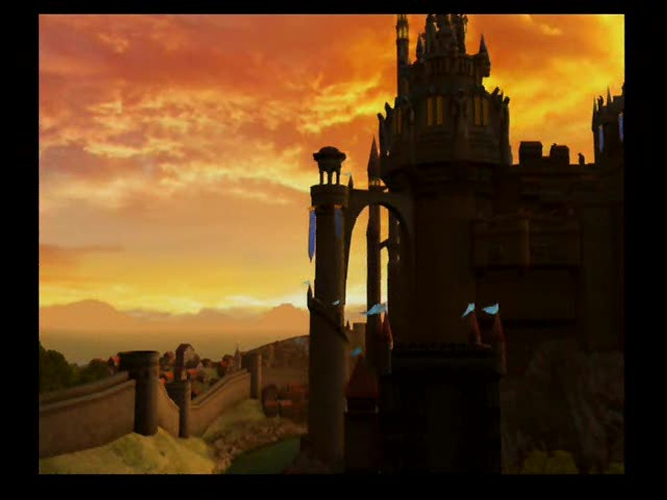 Heroes of Might and Magic V : Commentaire de la démo