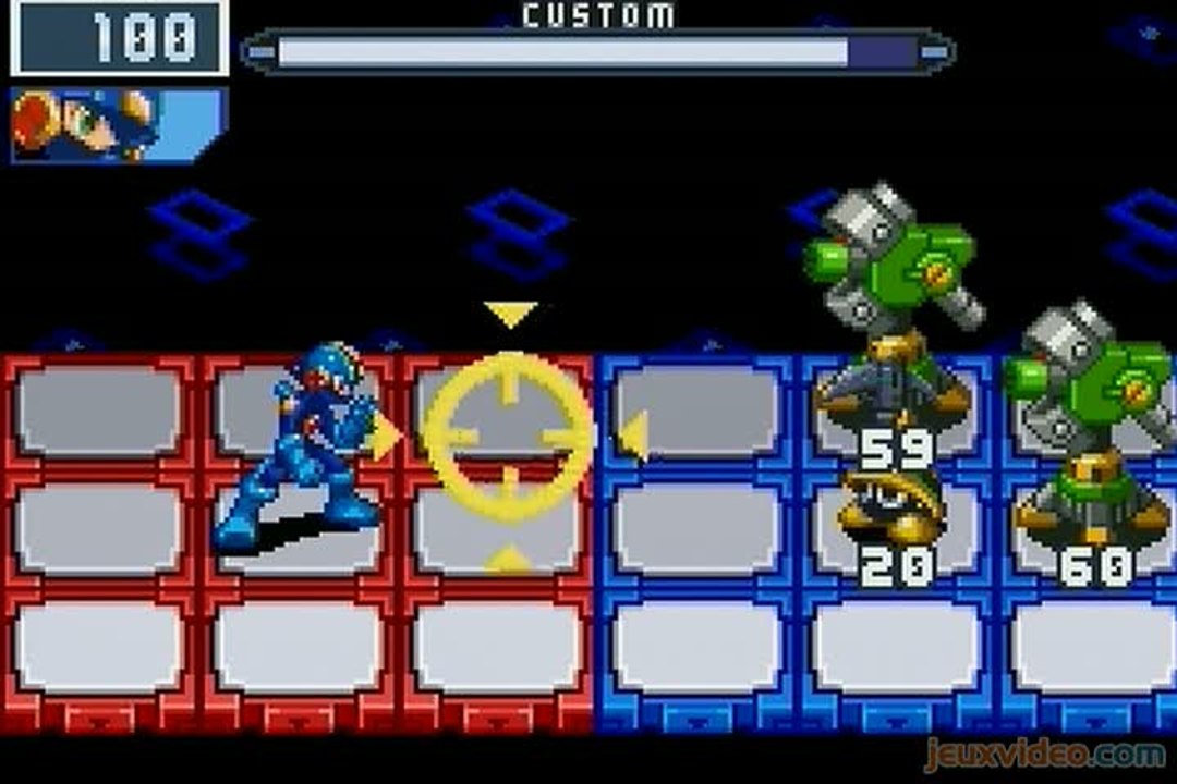 Mega Man Battle Network 5 : Team Colonel : Game...