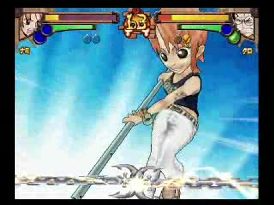 One Piece Grand Battle : 4 kids passent à l'action