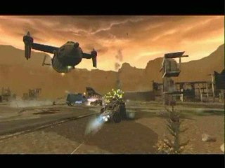 Auto Assault : Interview Scott Brown