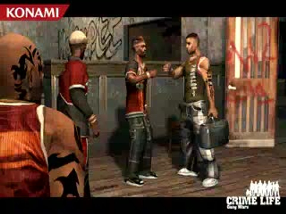 Crime Life : Gang Wars : Gang, rap et violence