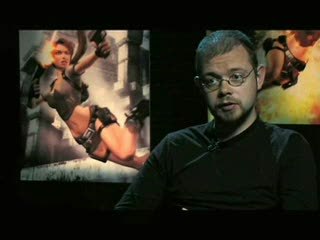 Tomb Raider Legend : Extrait du making-of