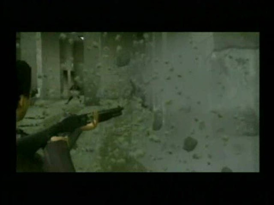 The Matrix : Path of Neo : Entrez dans la matrice