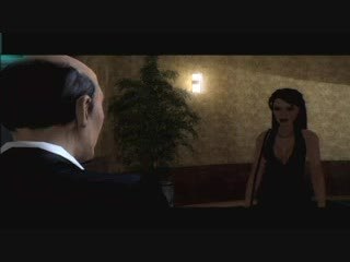 Tomb Raider Legend : Jolie robe de soirée