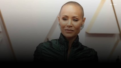 Before the Oscars, Jada Pinkett Smith Said She Loved Her Bald Head
