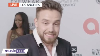 Liam Payne’s New Accent Has The Internet Confused?!