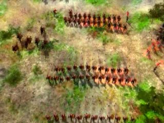 Ancient Wars : Sparta : Calme puis tempête